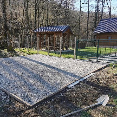 Apartma Kacwa Villa Kobarid Eksteriør bilde