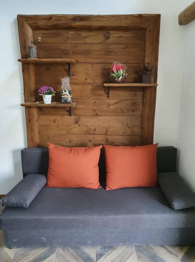 Apartma Kacwa Villa Kobarid Eksteriør bilde
