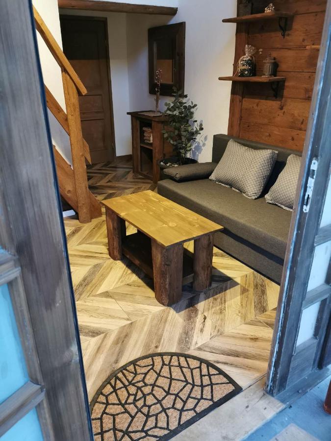 Apartma Kacwa Villa Kobarid Eksteriør bilde