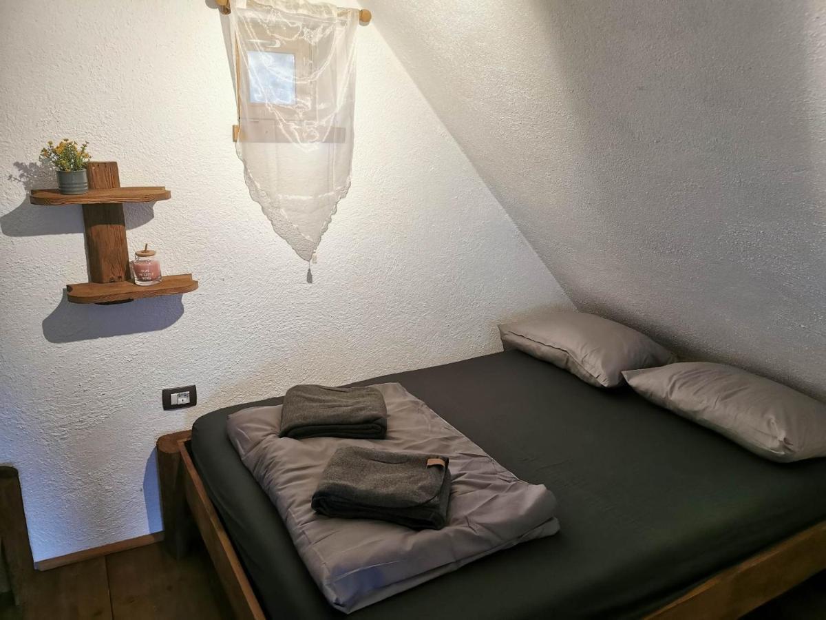 Apartma Kacwa Villa Kobarid Eksteriør bilde