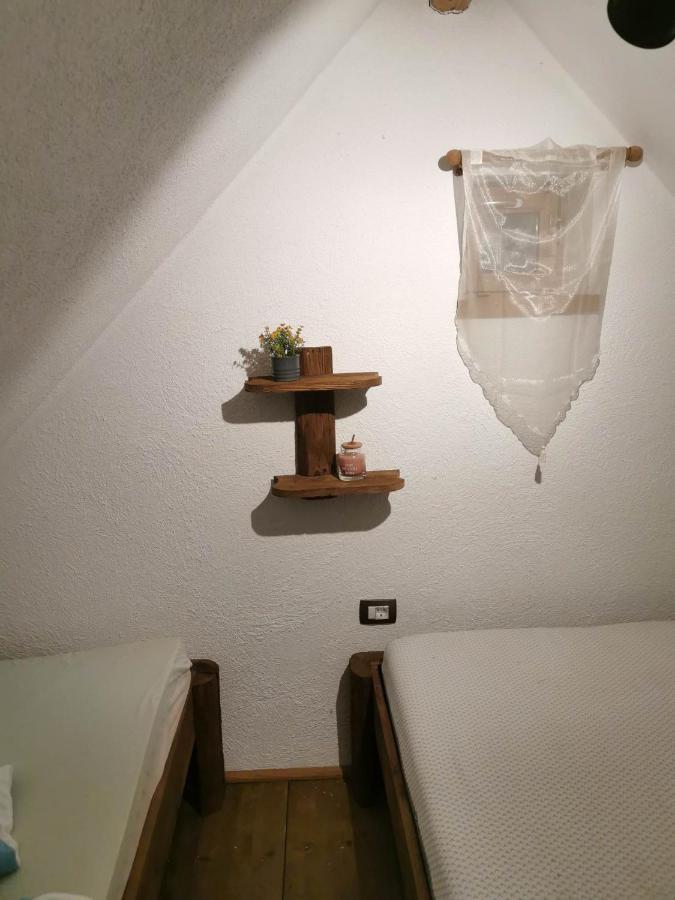 Apartma Kacwa Villa Kobarid Eksteriør bilde