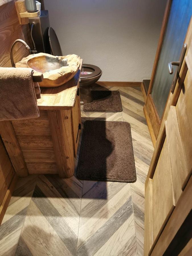 Apartma Kacwa Villa Kobarid Eksteriør bilde